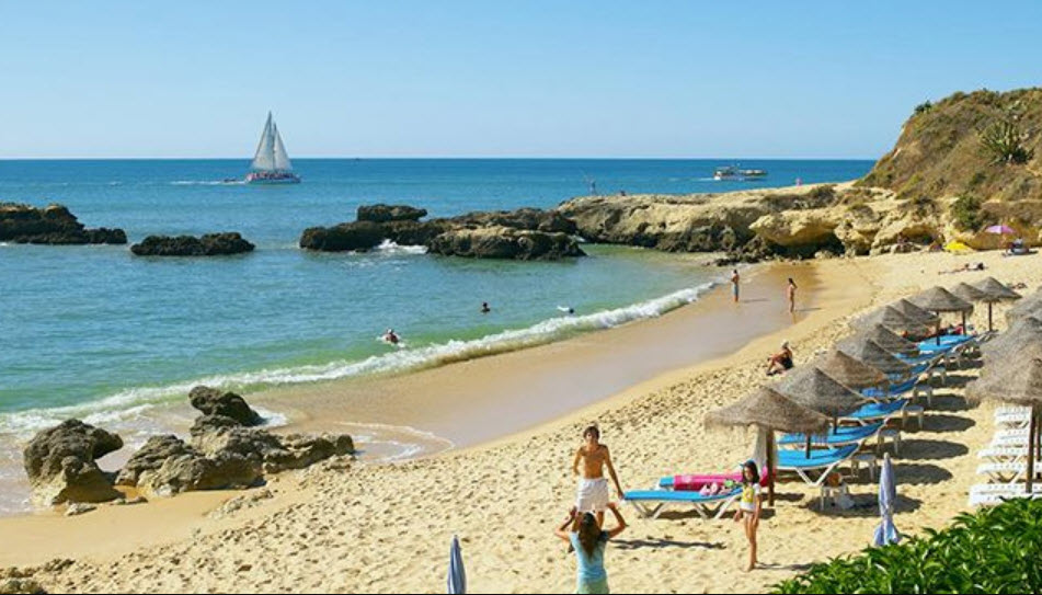 Praia dos Aveiros, Albufeira, Portugal, Portugal